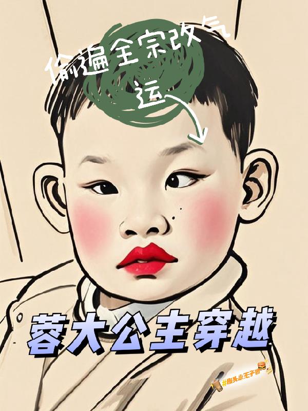 蓉大公主穿越：偷遍全宗改气运