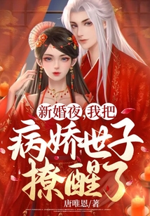 新婚夜，我把病娇世子聊撩醒了