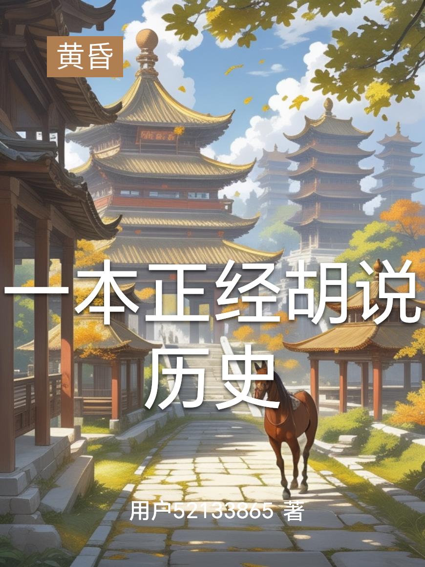 一本正经胡说历史