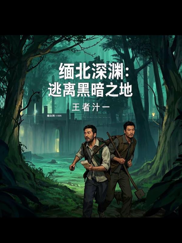缅北深渊：逃离黑暗之地