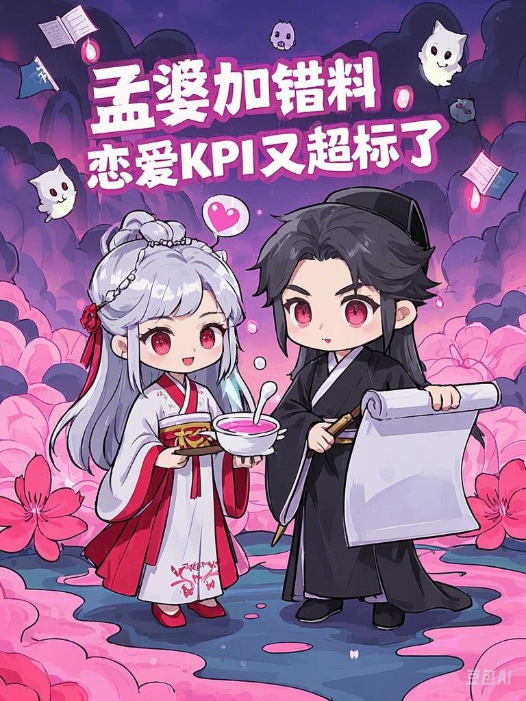 孟婆加错料，恋爱KPI又超标了