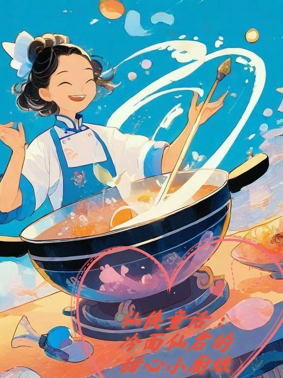 仙侠童话：冷面仙君的甜心小厨娘