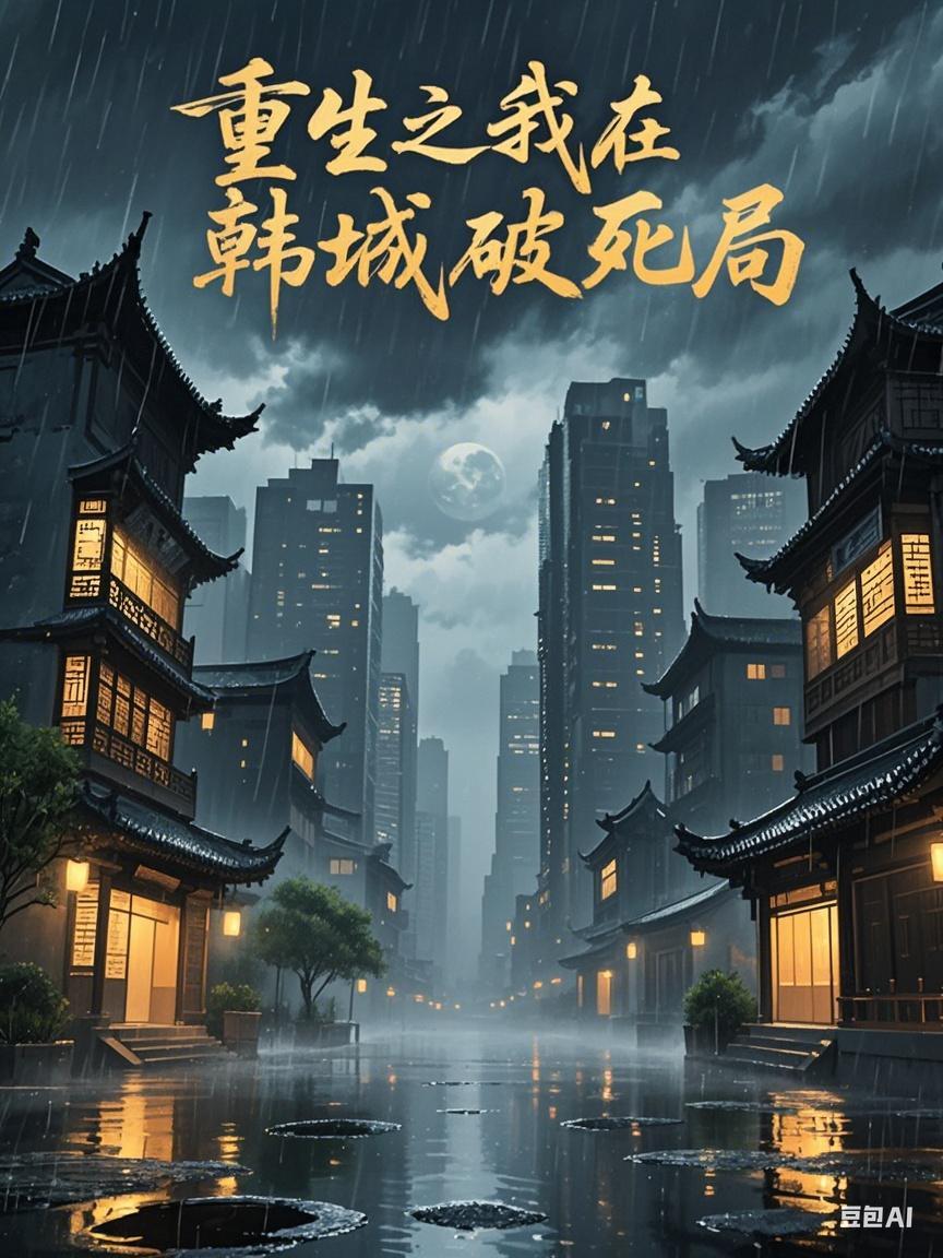 重生之我在韩城破死局