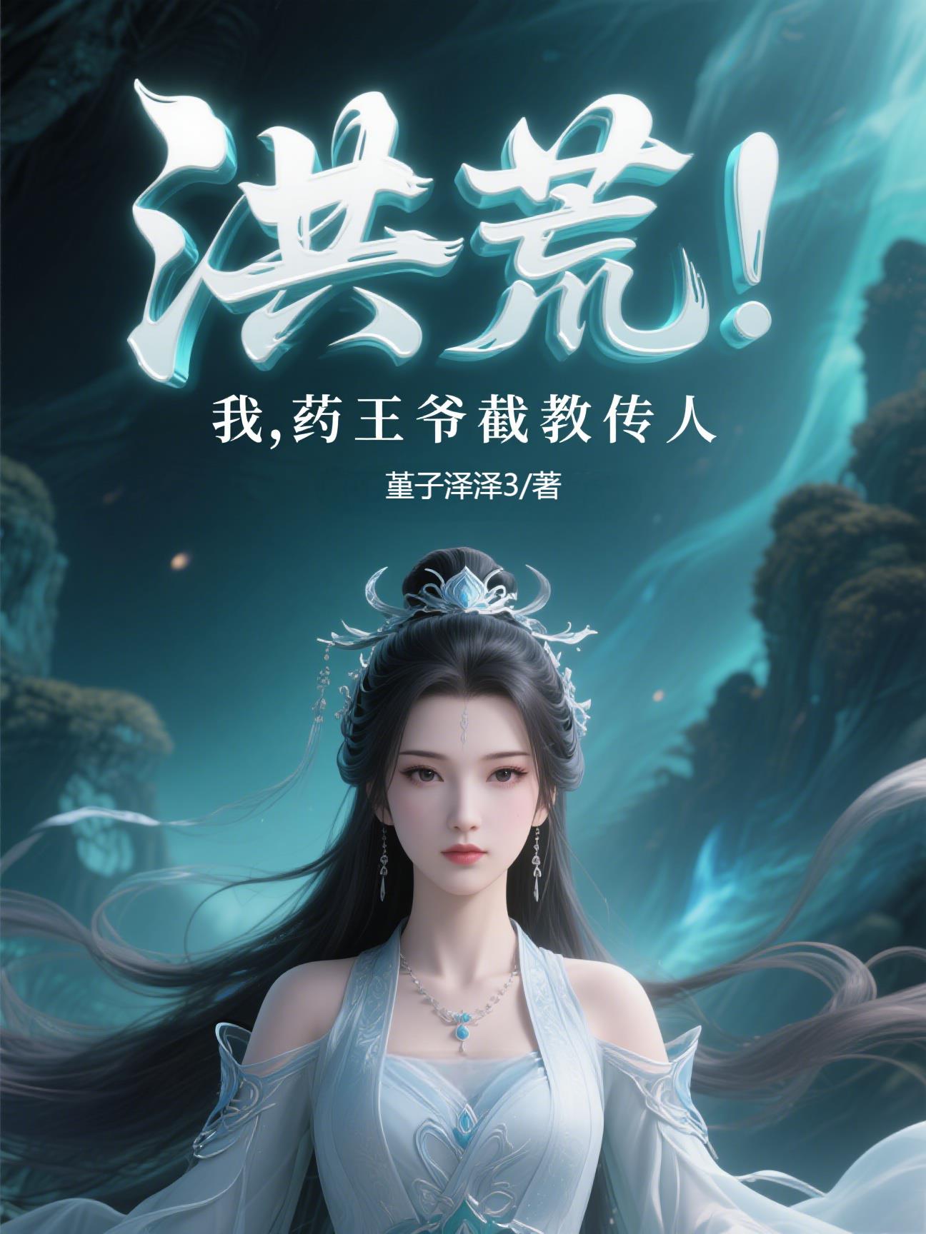 洪荒：我，药王爷截教传人