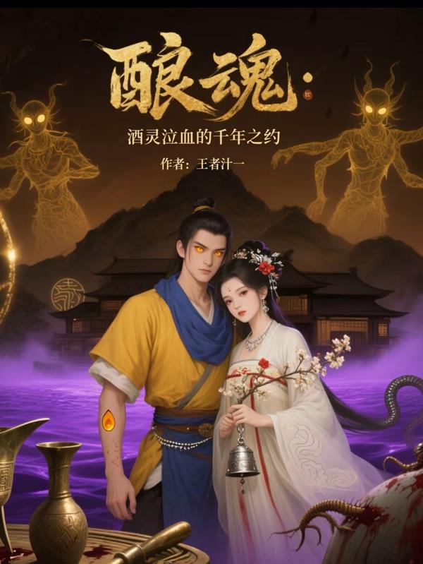 酿魂：酒灵泣血的千年之约