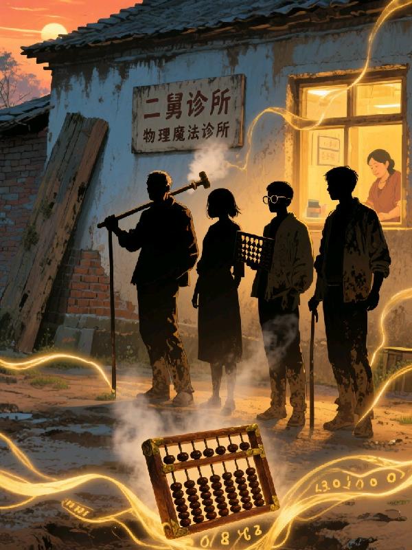 二舅物理魔法诊所