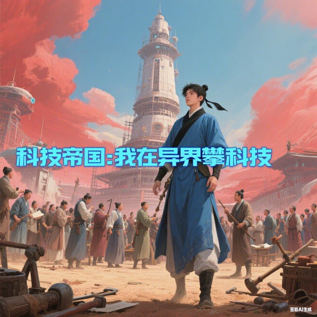 科技帝国：我在异界攀科技
