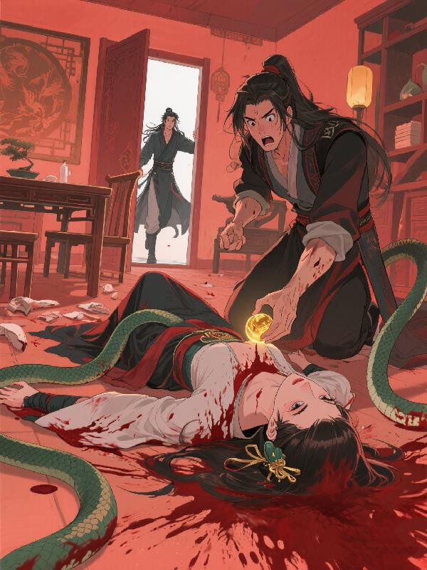 魔道二世祖的我，只有十天可活！