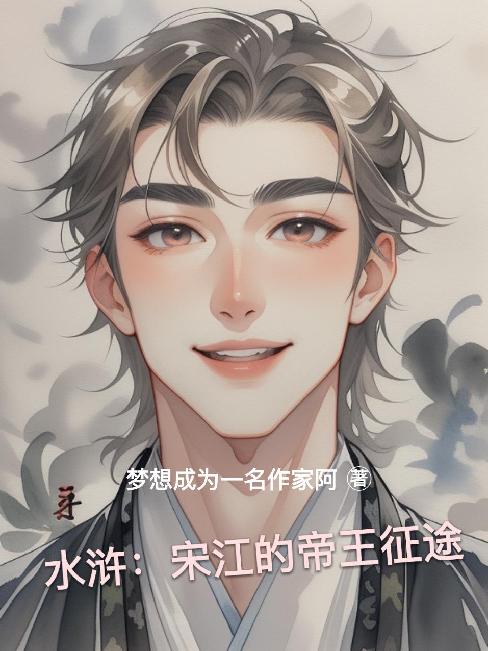 水浒：宋江的帝王征途