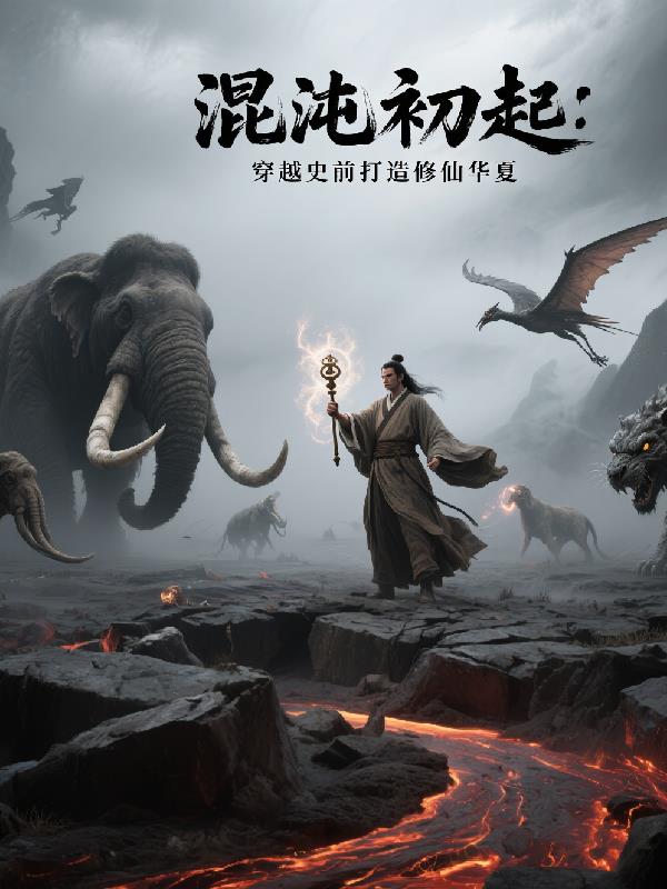 混沌初起：穿越史前打造修仙华夏
