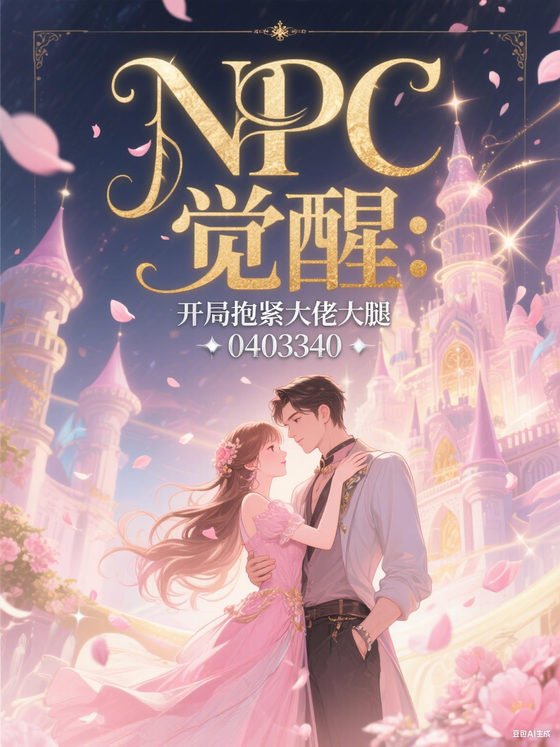 NPC觉醒：开局抱紧大佬大腿