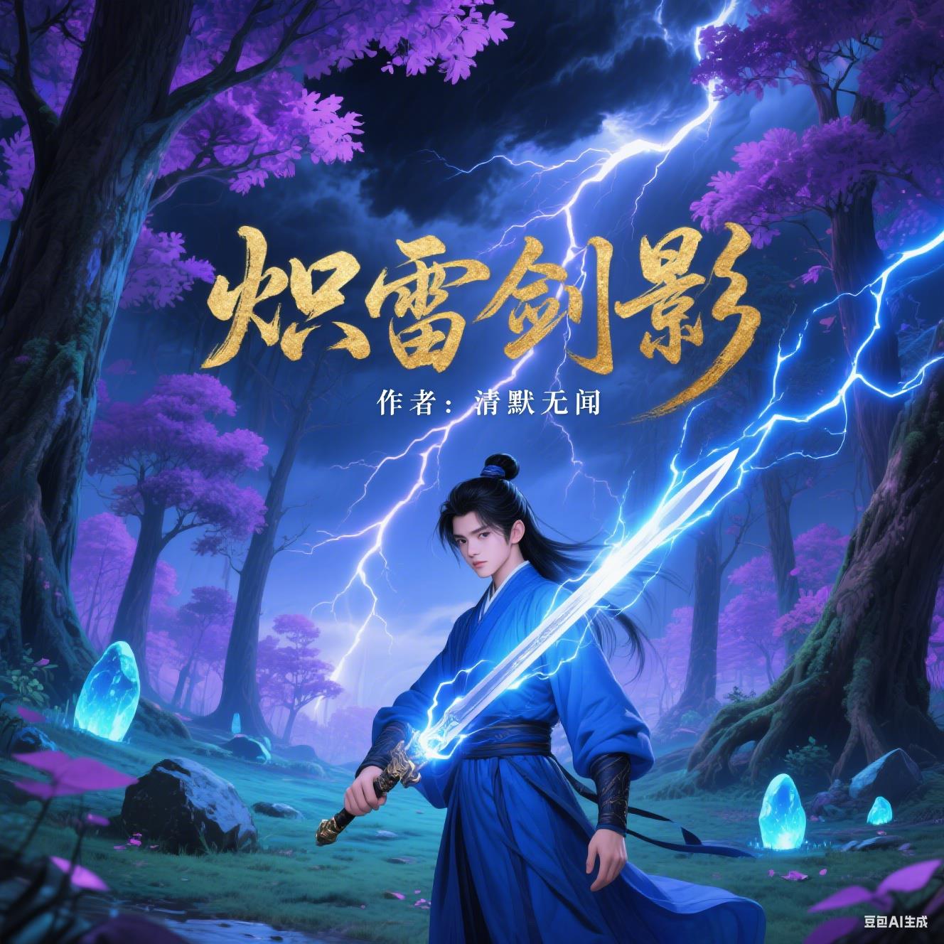 炽雷剑影