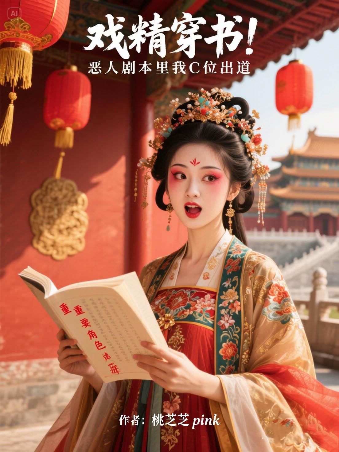 戏精穿书：恶人剧本里我C位出道