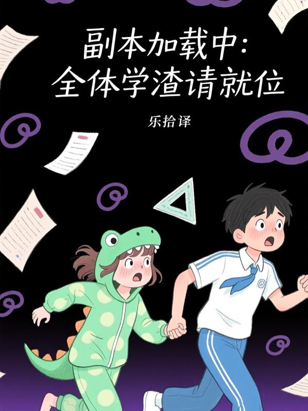 副本加载中：全体学渣请就位