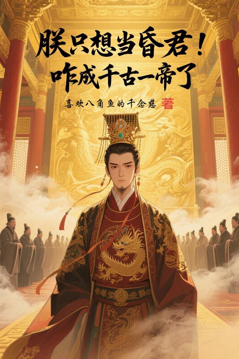 朕只想当昏君，咋成千古一帝了