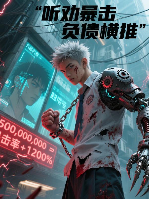 高武：听劝暴击，我靠负债无敌