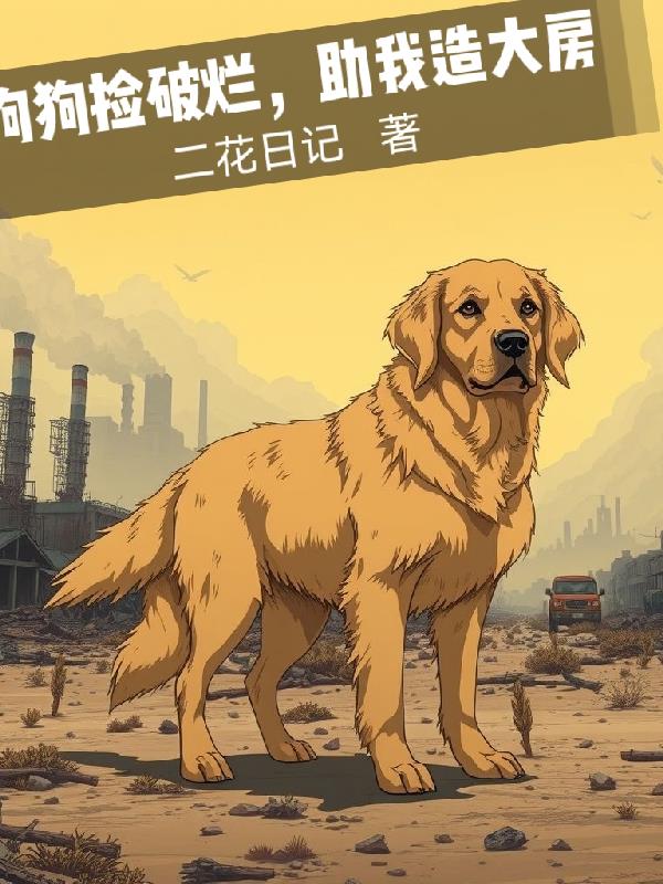 狗狗捡破烂，助我造大房