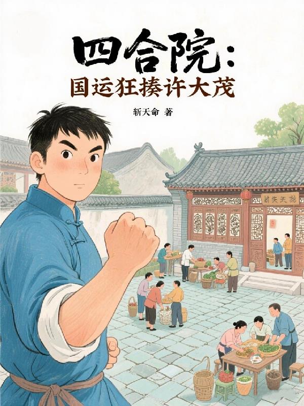四合院：国运狂揍许大茂