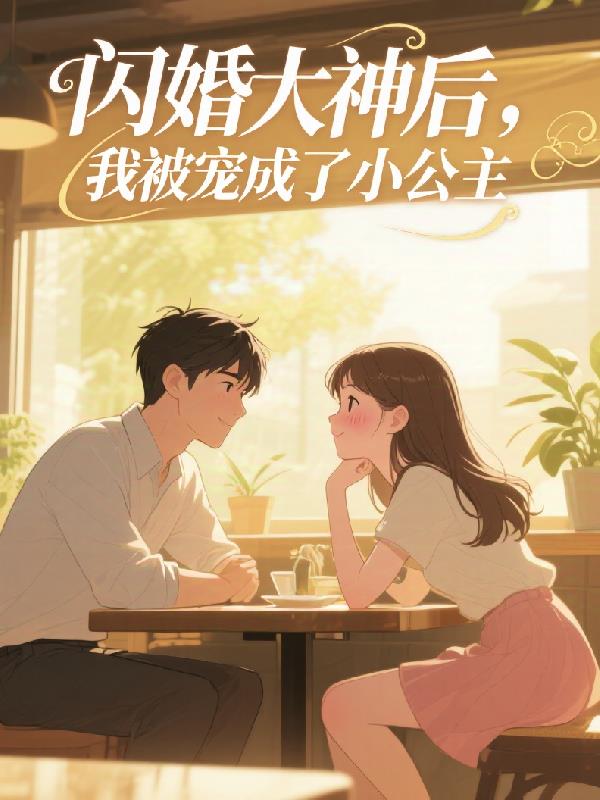 闪婚大神后，我被宠成了小公主
