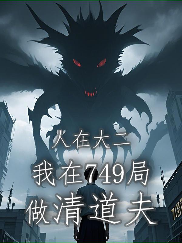 人在大二，我在749局做清道夫