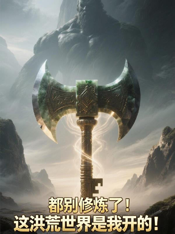 都别修炼了这洪荒世界是我开的