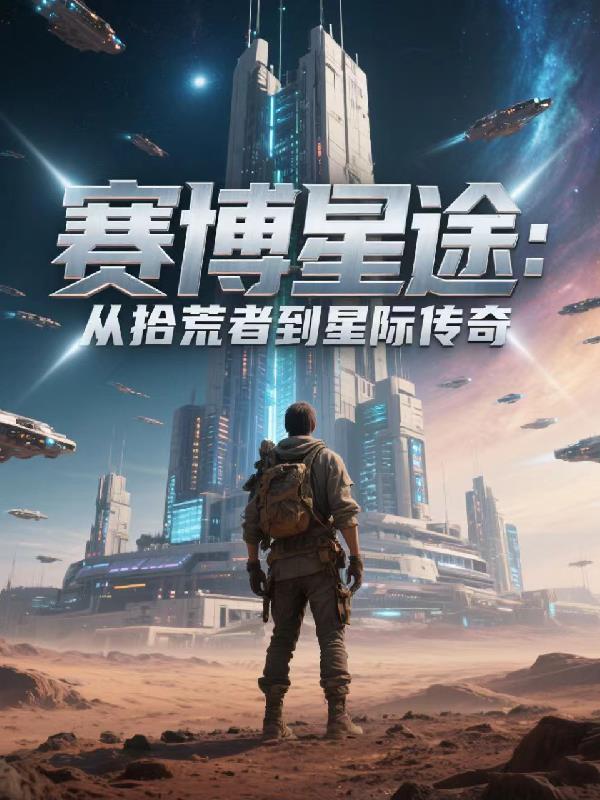 赛博星途：从拾荒者到星际传奇