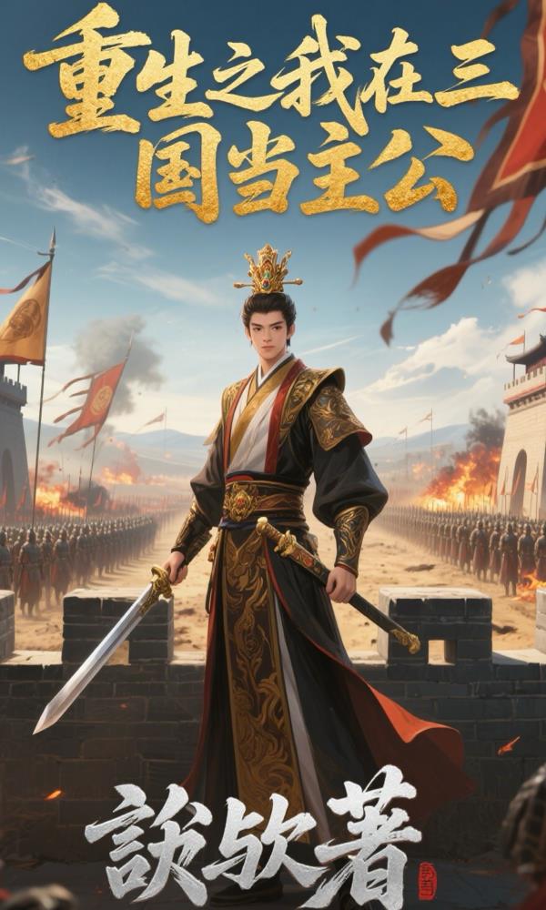 重生之，我在三国当主公