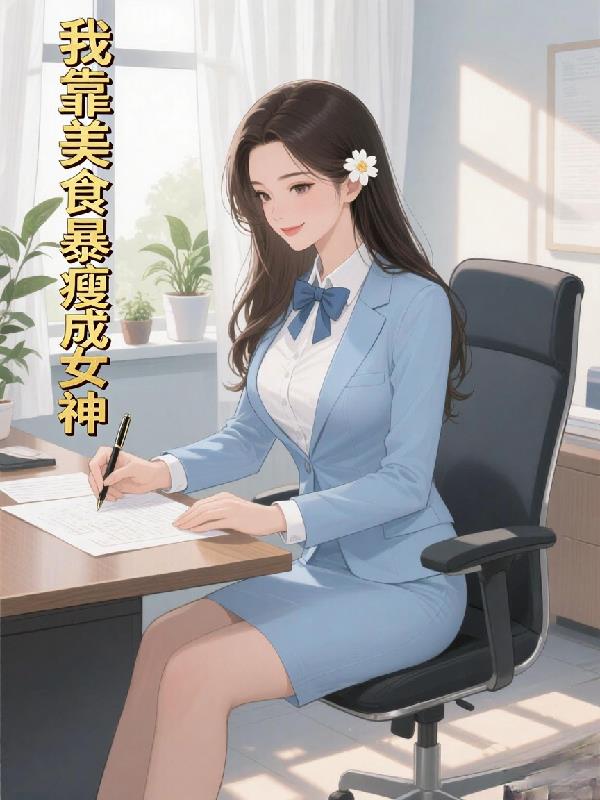 我靠美食暴瘦成女神