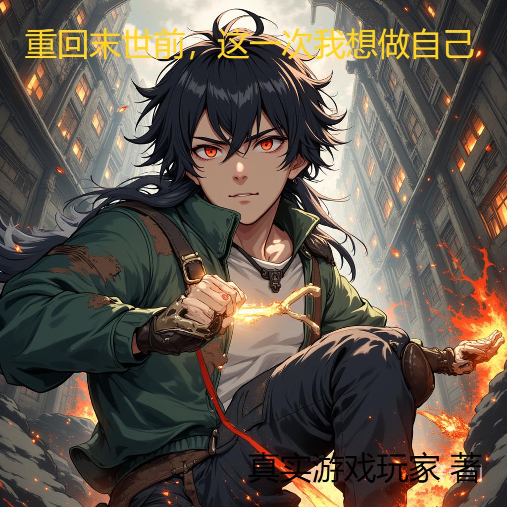 重回末世前，这一次我想做自己