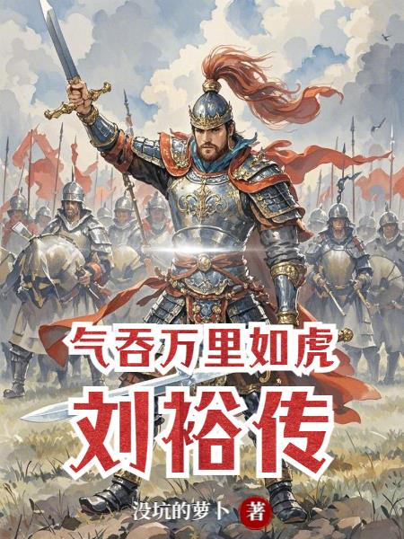 气吞万里如虎：刘裕传