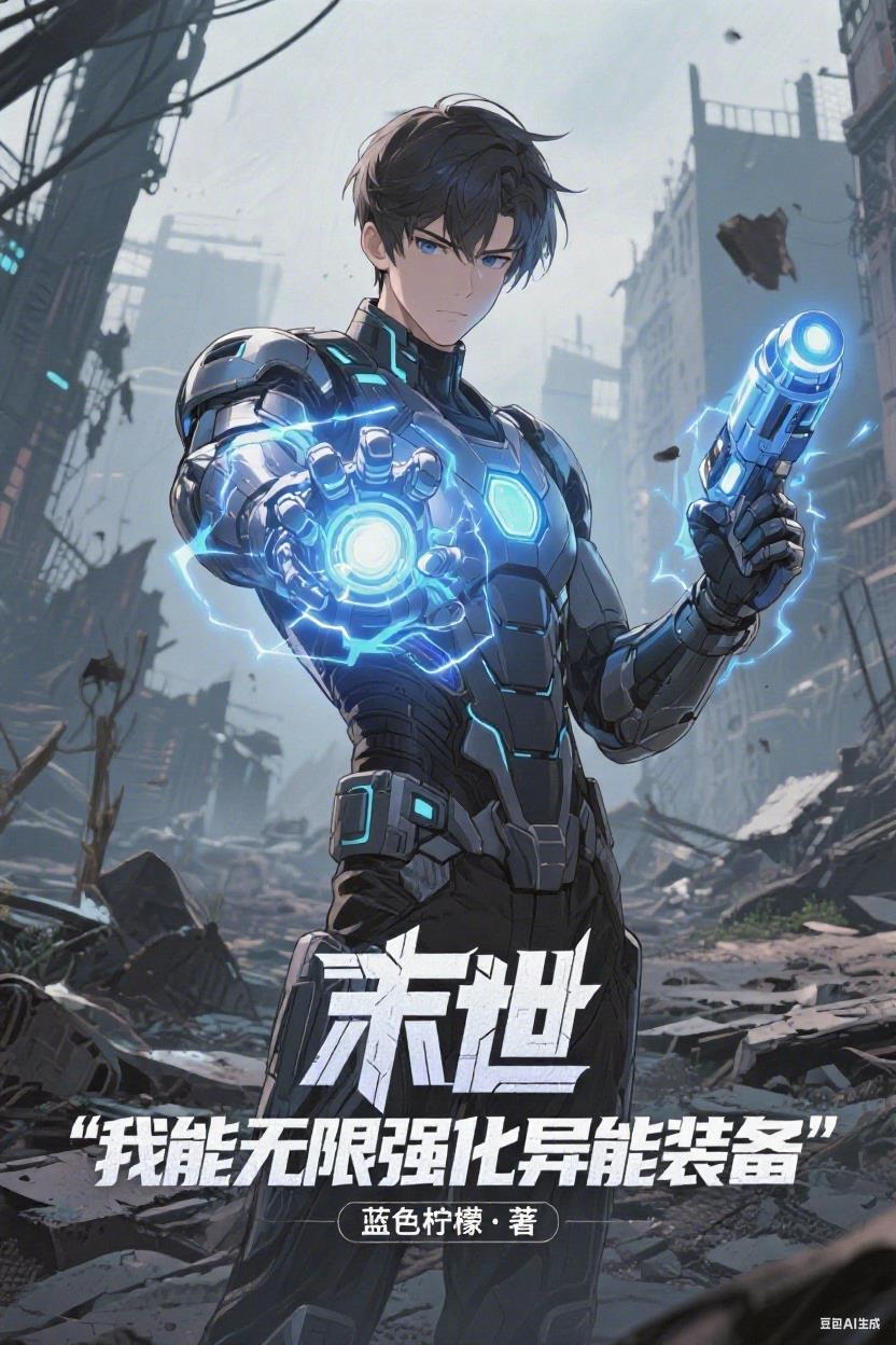 末世：我能无限强化异能装备