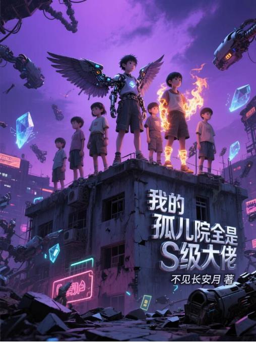 我的孤儿院全是S级大佬