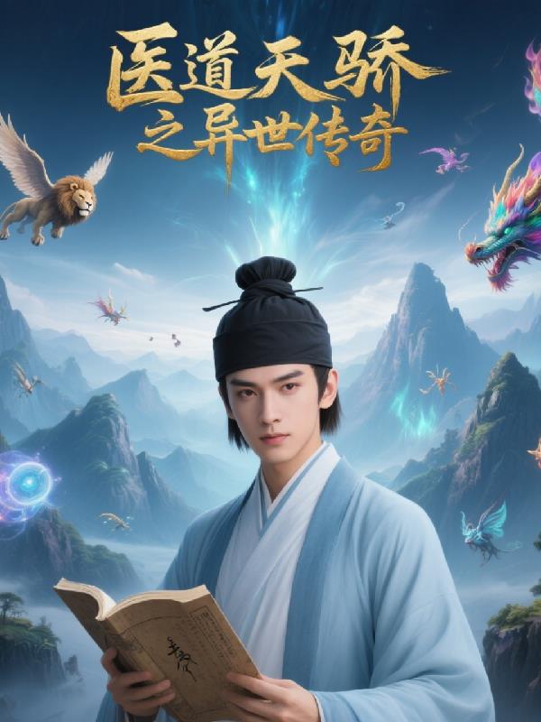 医道天骄之异世传奇