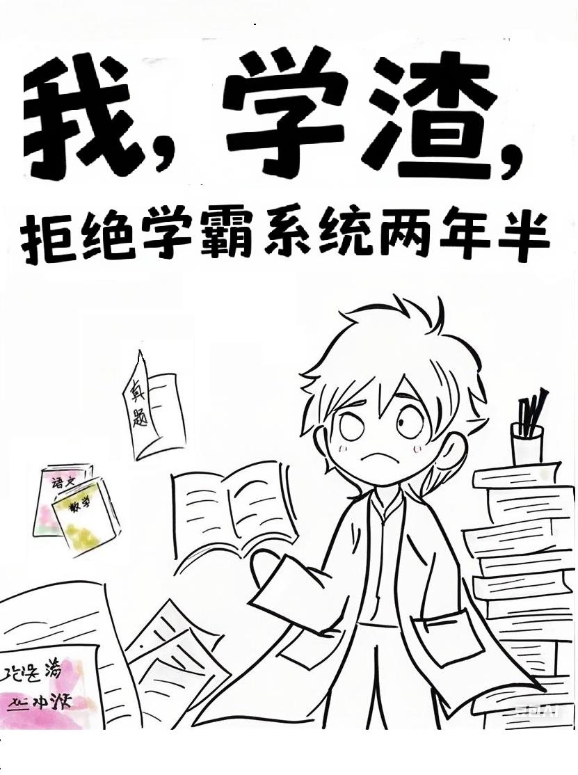 我，学渣，拒绝学霸系统两年半