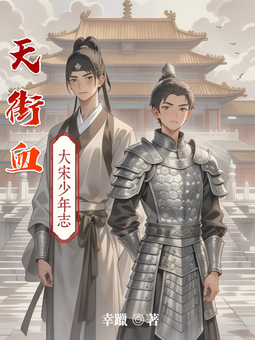 天街血