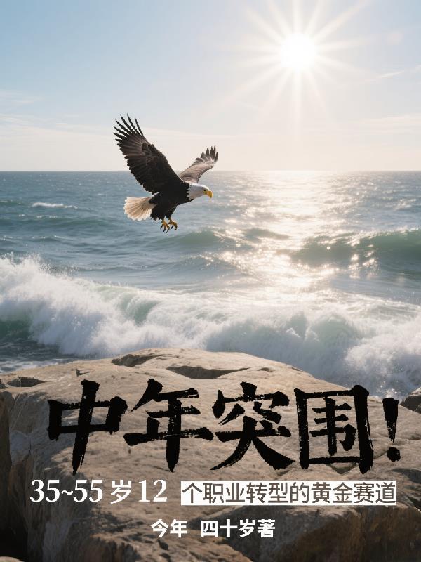 中年突围！