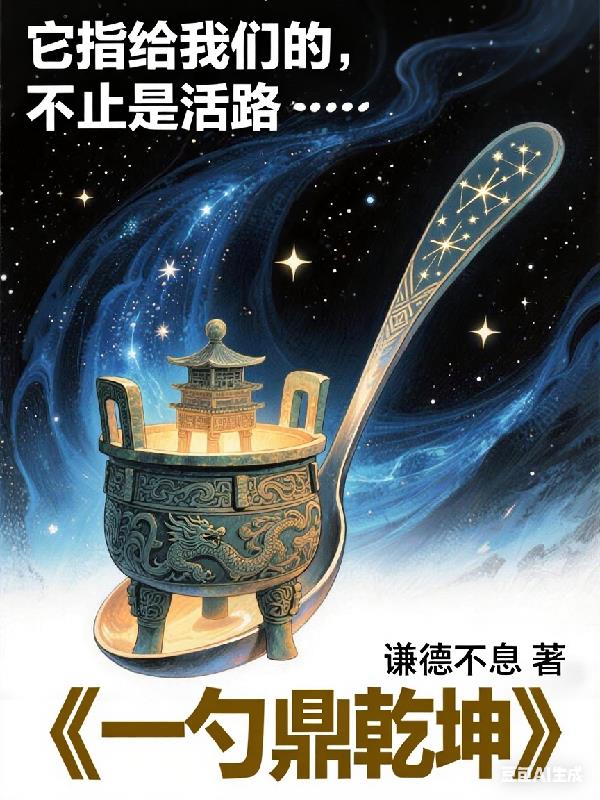 一勺鼎乾坤