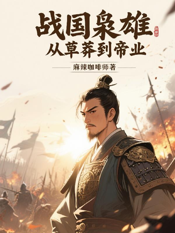 战国枭雄从草莽到帝业
