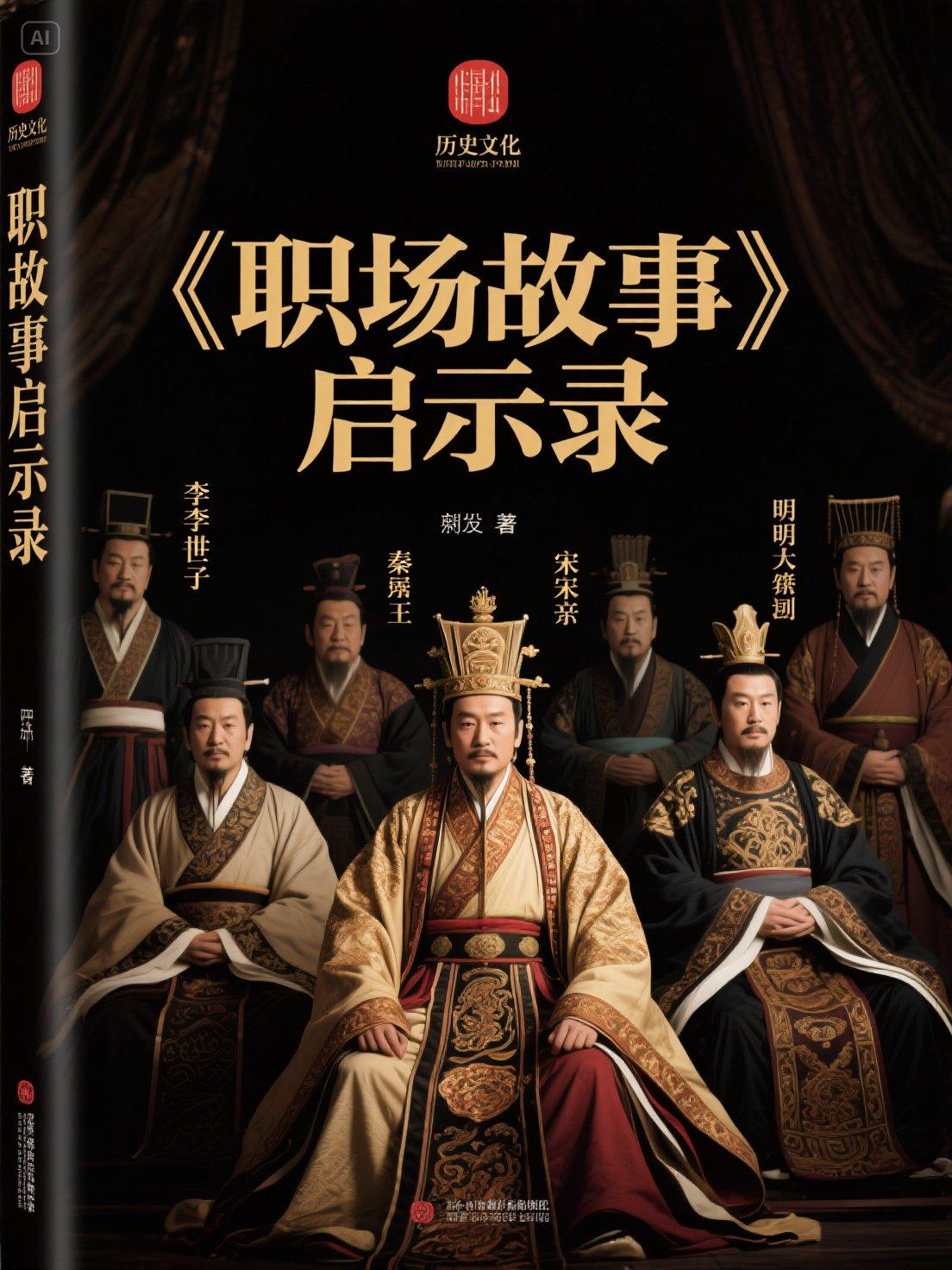 职场故事启示录