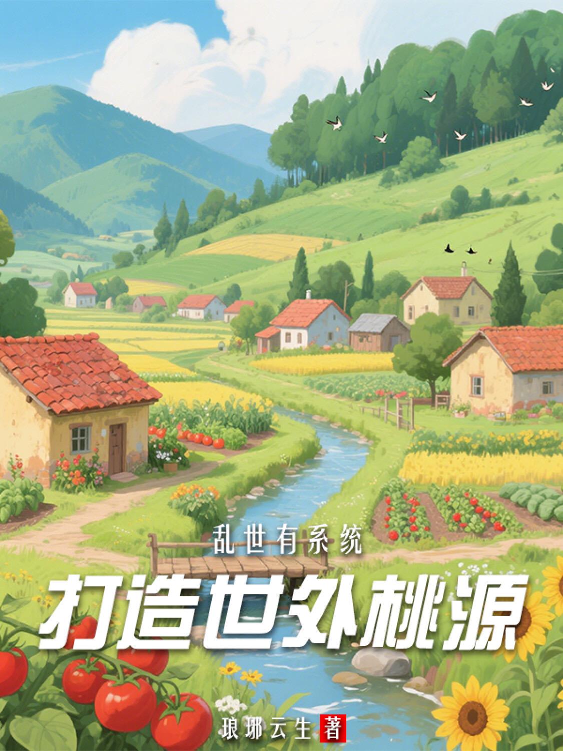乱世有系统，打造世外桃源